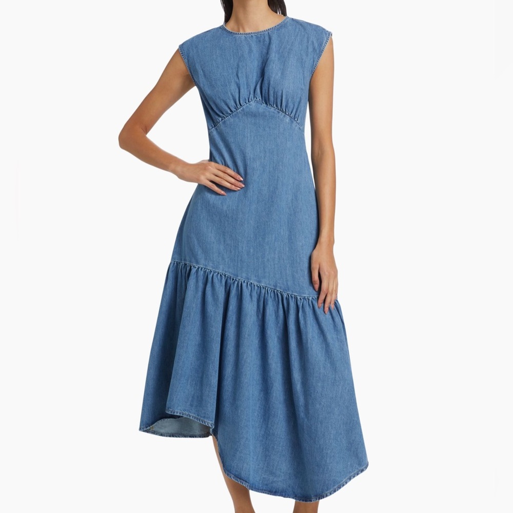 Frame brand new dress